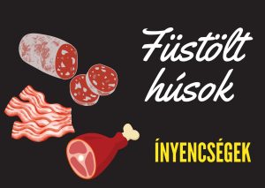 HÜVIPIAC- Szegedi féle füstölthusok