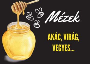 HÜVIPIAC - Mézek