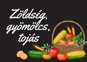 HÜVIPIAC - Zöldség - gyümölcs